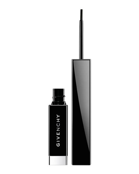 givenchy liquid eyeliner review|Givenchy eyeliner turquoise.